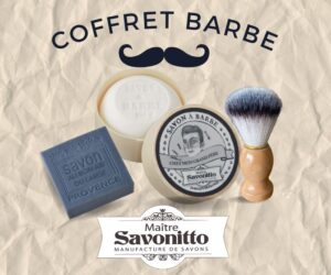 Vyriška dovanų dėžutė Būtiniausi daiktai barzdai 3